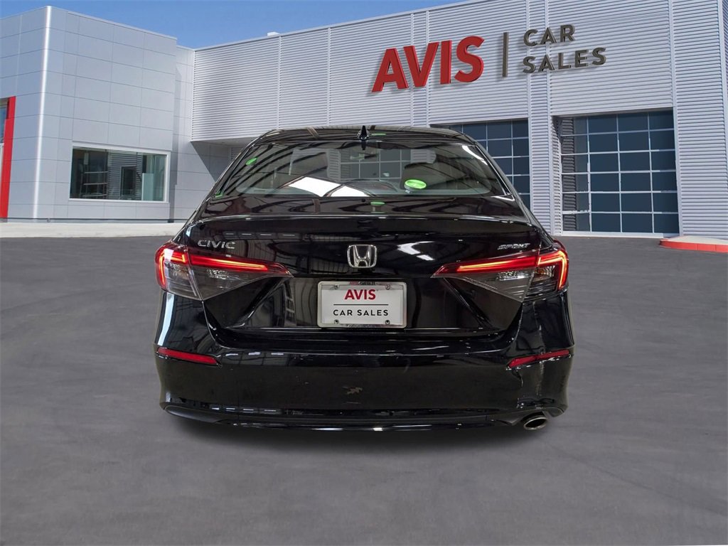 Used 2025 Honda Civic Sport image 7
