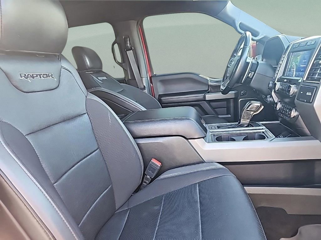 Used 2020 Ford F150 Raptor w/ Equipment Group 802A Luxury image 21