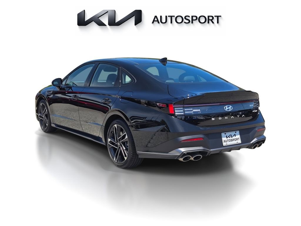 Used 2026 Hyundai Sonata N Line FWD image 10