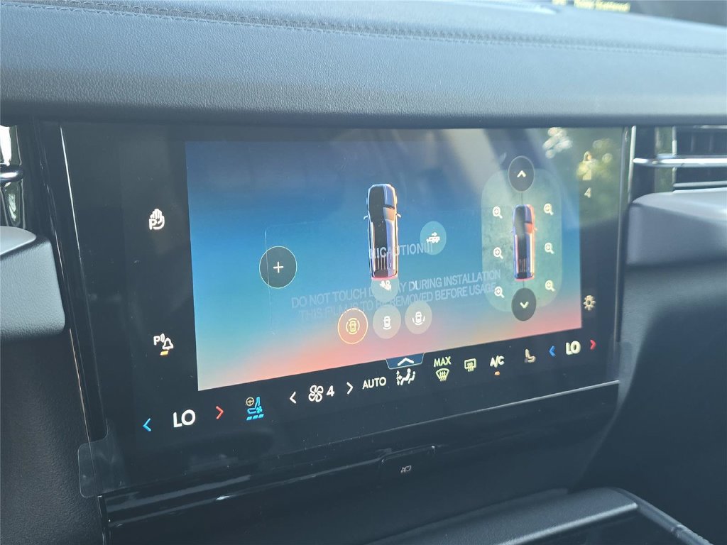 New 2026 Lincoln Navigator Reserve AWD/4WD image 24