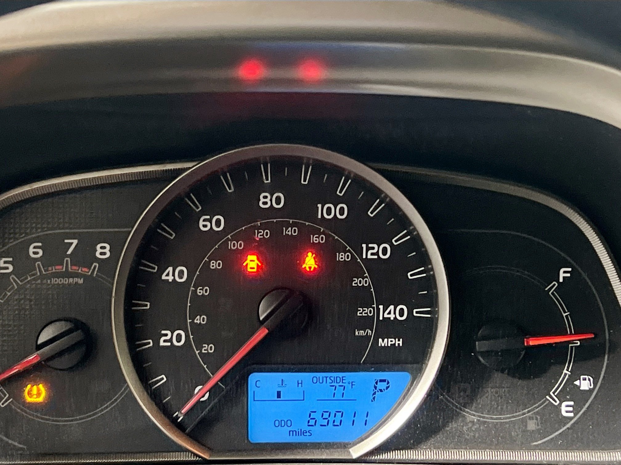Used 2014 Toyota RAV4 XLE FWD image 22