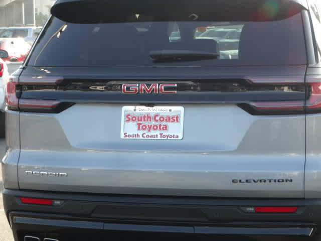 Used 2024 GMC Acadia Elevation w/ Black Edition image 15