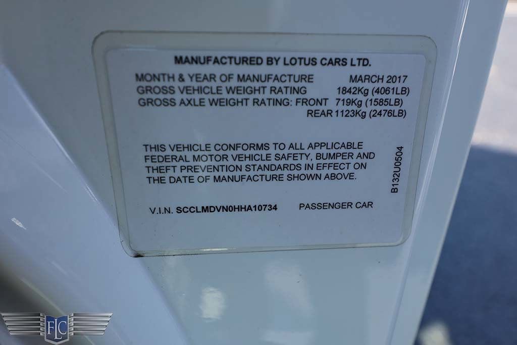 Used 2017 Lotus Evora 400 image 28