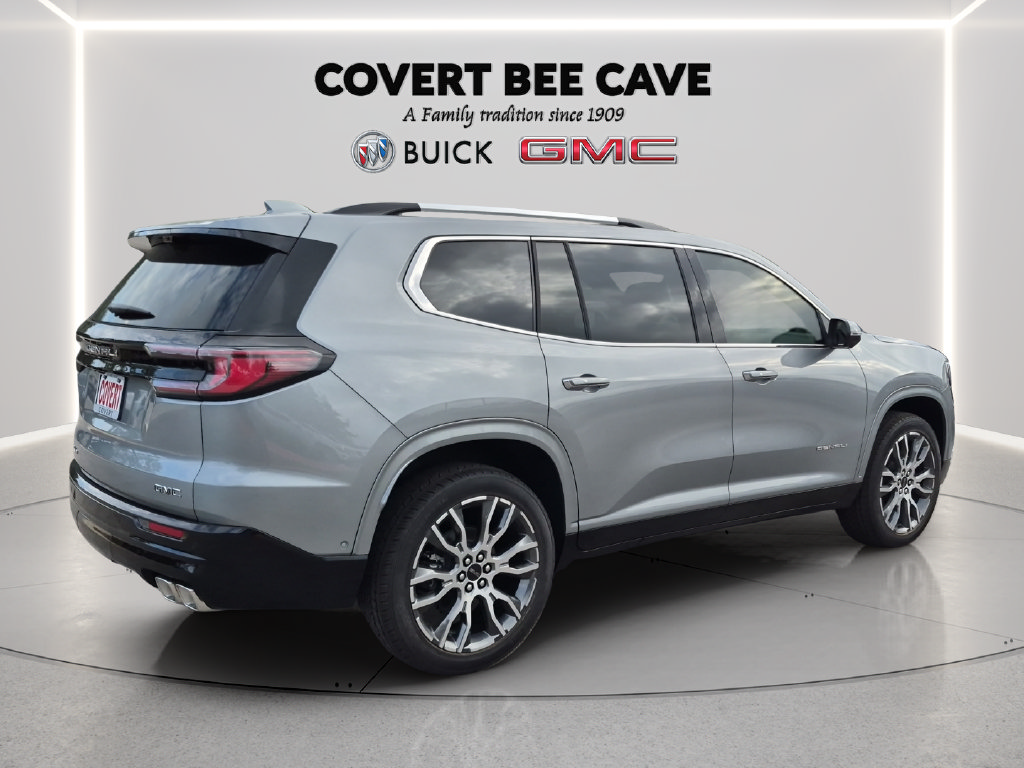 New 2027 GMC Acadia Denali Ultimate w/ LPO, Floor Liner Package AWD/4WD image 7