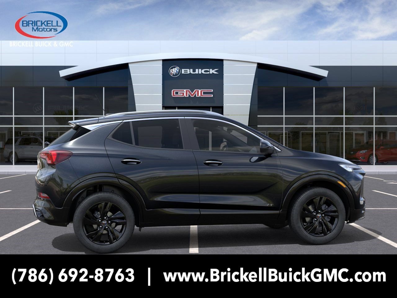 New 2026 Buick Encore GX Sport Touring w/ Comfort Package FWD image 5