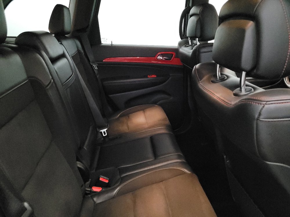 Used 2020 Jeep Grand Cherokee Trailhawk AWD/4WD image 19