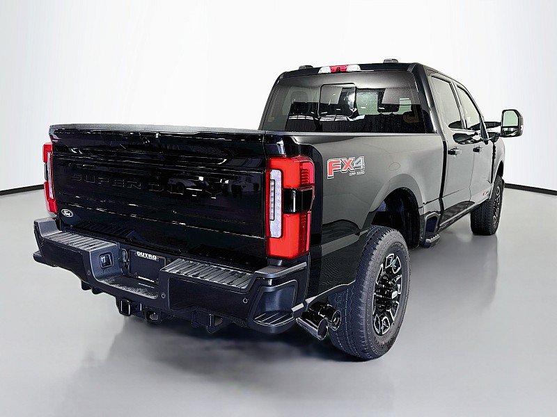 New 2027 Ford F350 Platinum w/ FX4 Off-Road Package AWD/4WD image 7