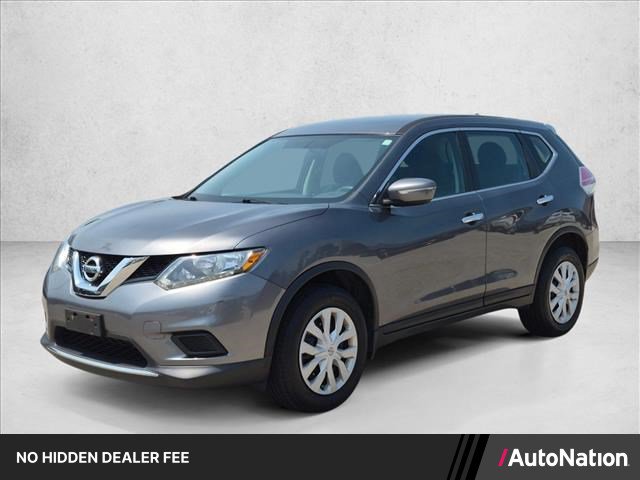 Used 2014 Nissan Rogue S AWD/4WD image 1