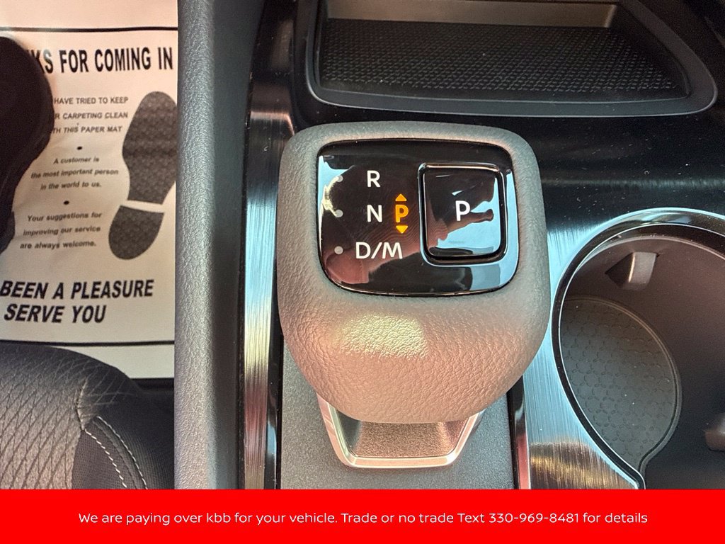 New 2027 Nissan Rogue SV AWD/4WD image 26