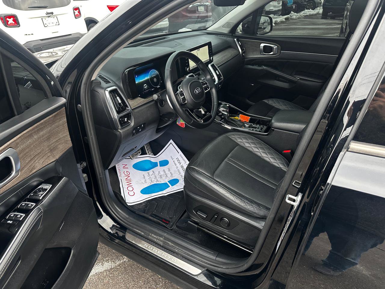 Used 2021 Kia Sorento SX Prestige AWD/4WD image 9