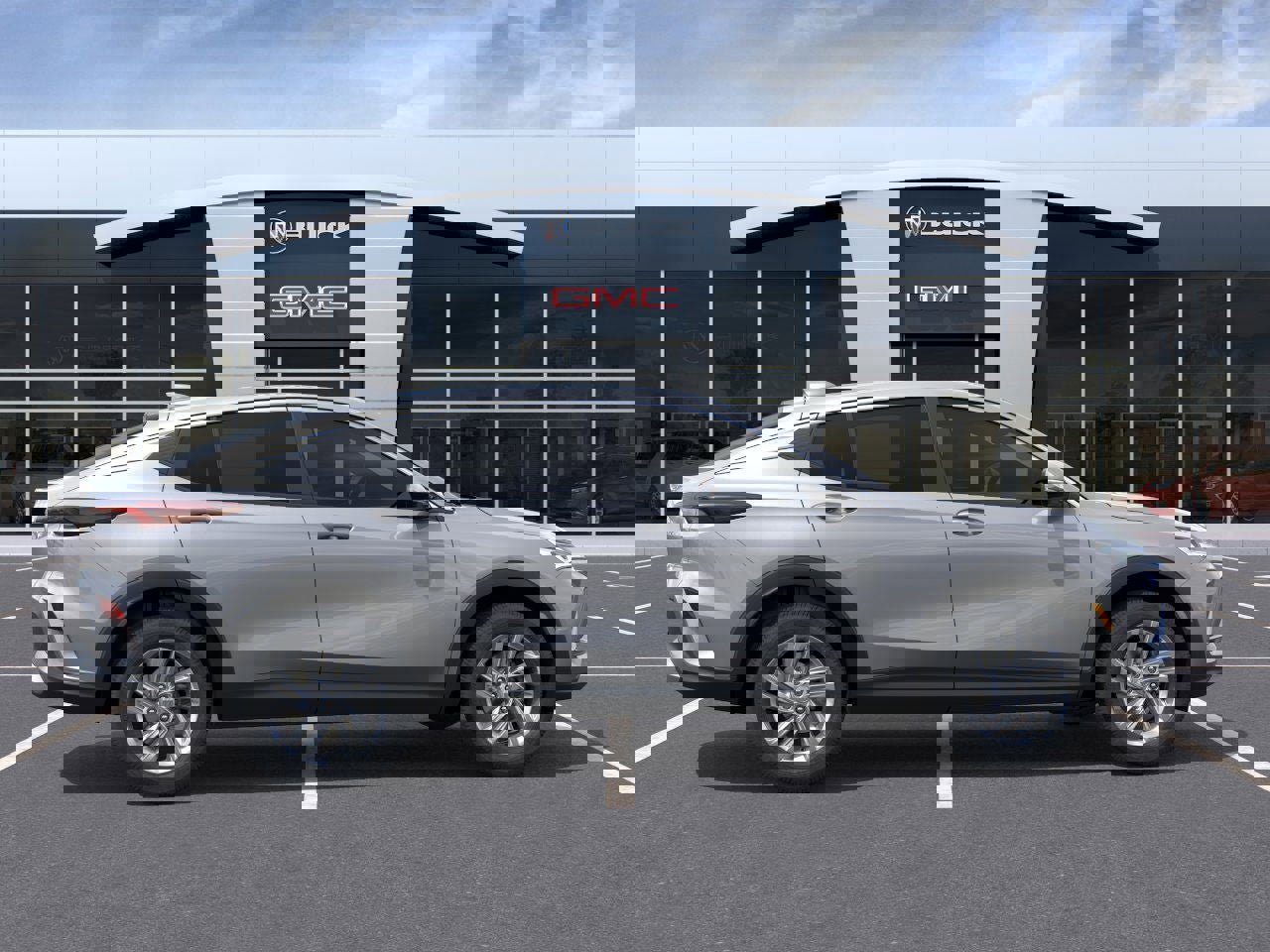 New 2026 Buick Envista Preferred w/ Convenience I Package image 29