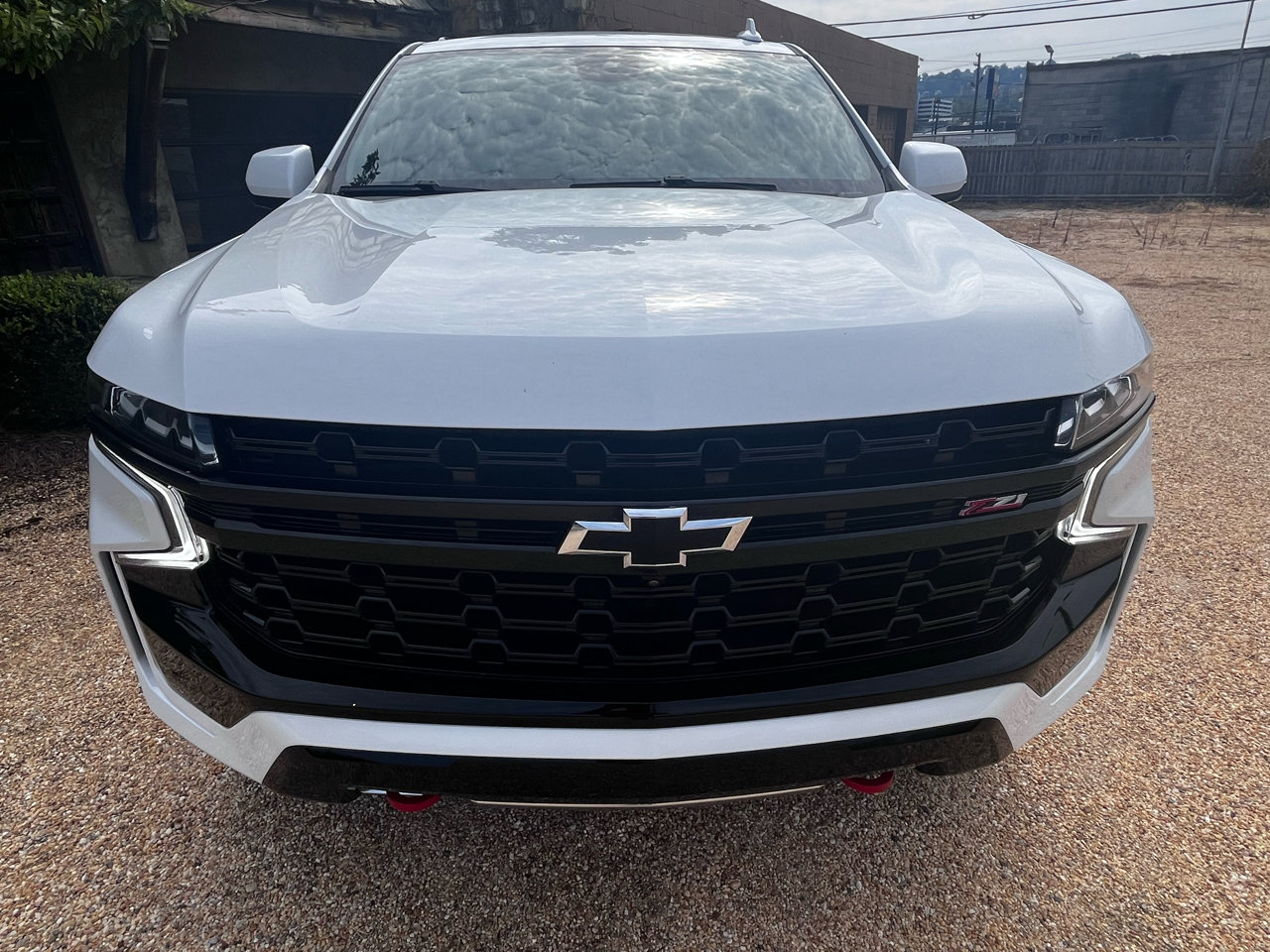 Used 2023 Chevrolet Tahoe Z71 w/ Z71 Off-Road Package image 12