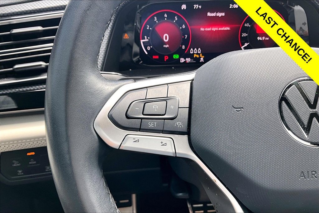 Used 2024 Volkswagen Atlas Cross Sport SEL Premium R-Line AWD/4WD image 18