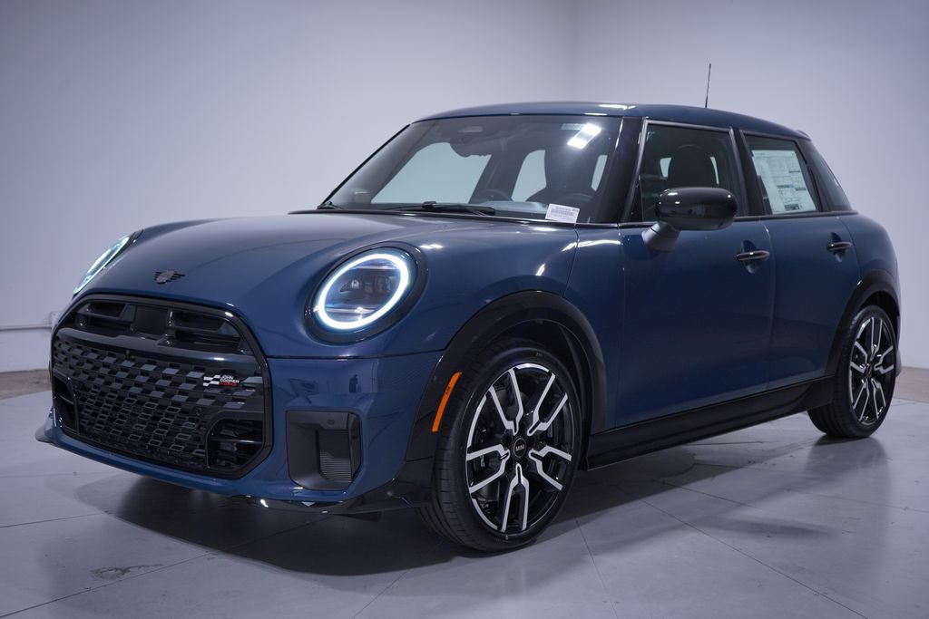 New 2026 MINI Cooper S FWD image 1