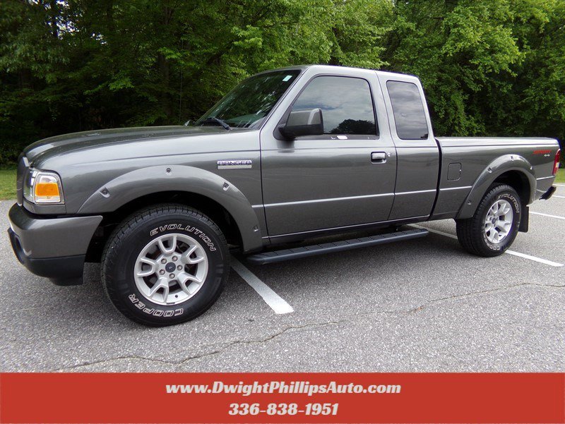 Used 2008 Ford Ranger XLT