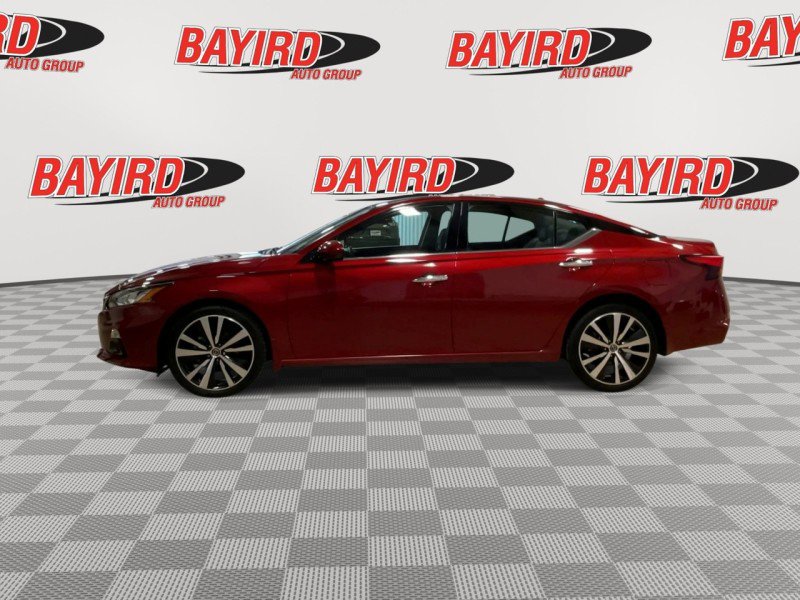 Used 2021 Nissan Altima 2.5 Platinum AWD/4WD image 5