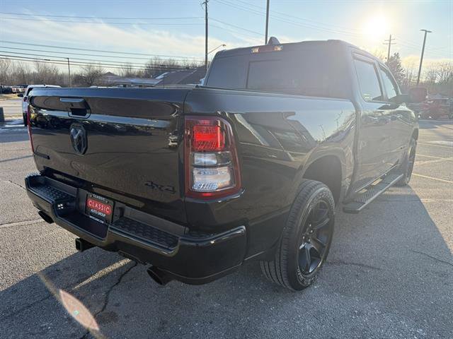Used 2021 RAM 1500 Big Horn image 7