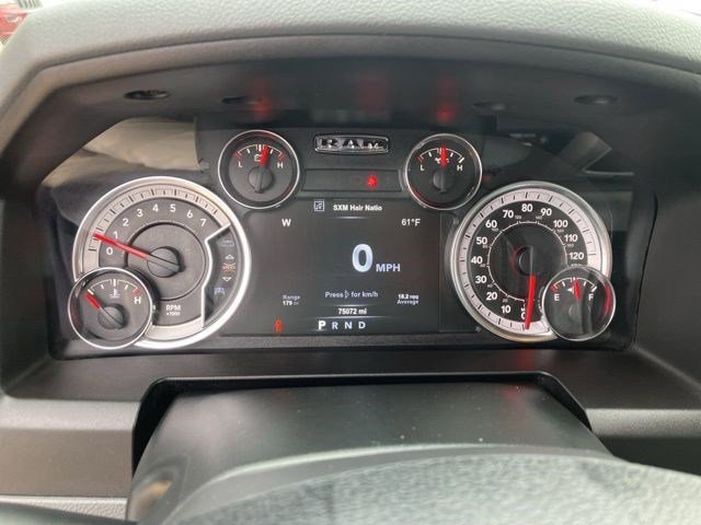 Certified 2018 RAM 1500 Big Horn image 16