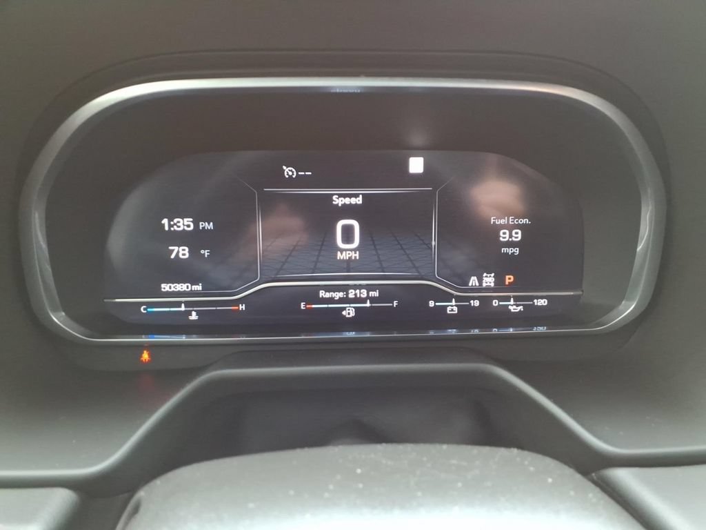 Used 2023 GMC Yukon AT4 w/ Technology Package AWD/4WD image 21