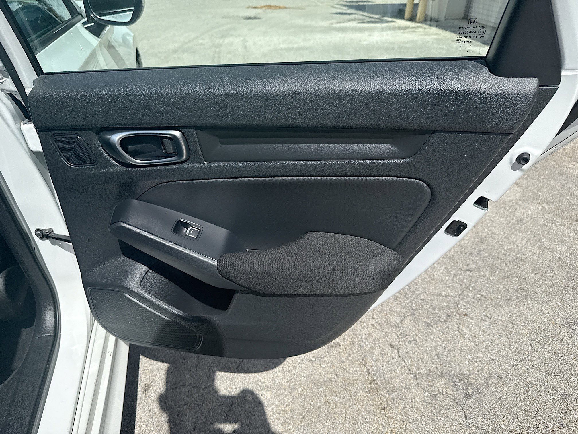 Certified 2026 Honda Civic LX image 29