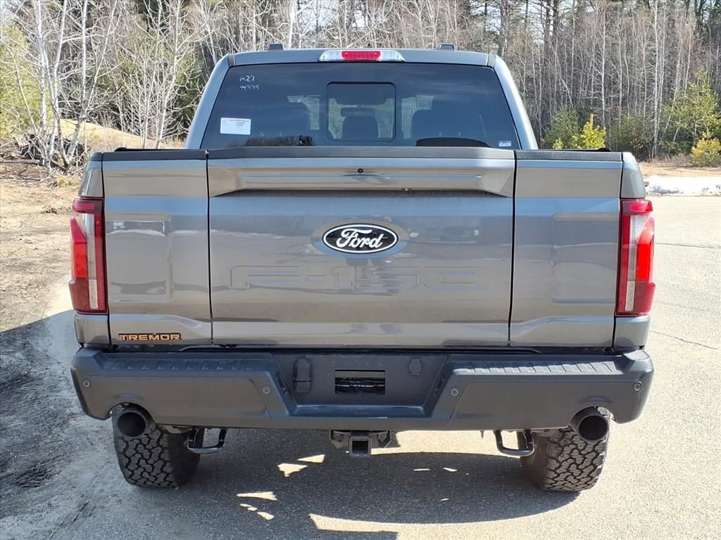 New 2026 Ford F150 Tremor w/ Equipment Group 402A High image 5