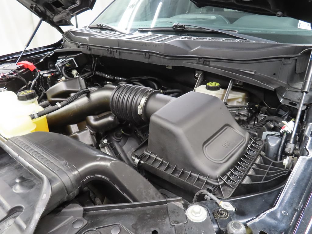 Used 2024 Ford F150 XLT w/ Equipment Group 302A MID AWD/4WD image 29