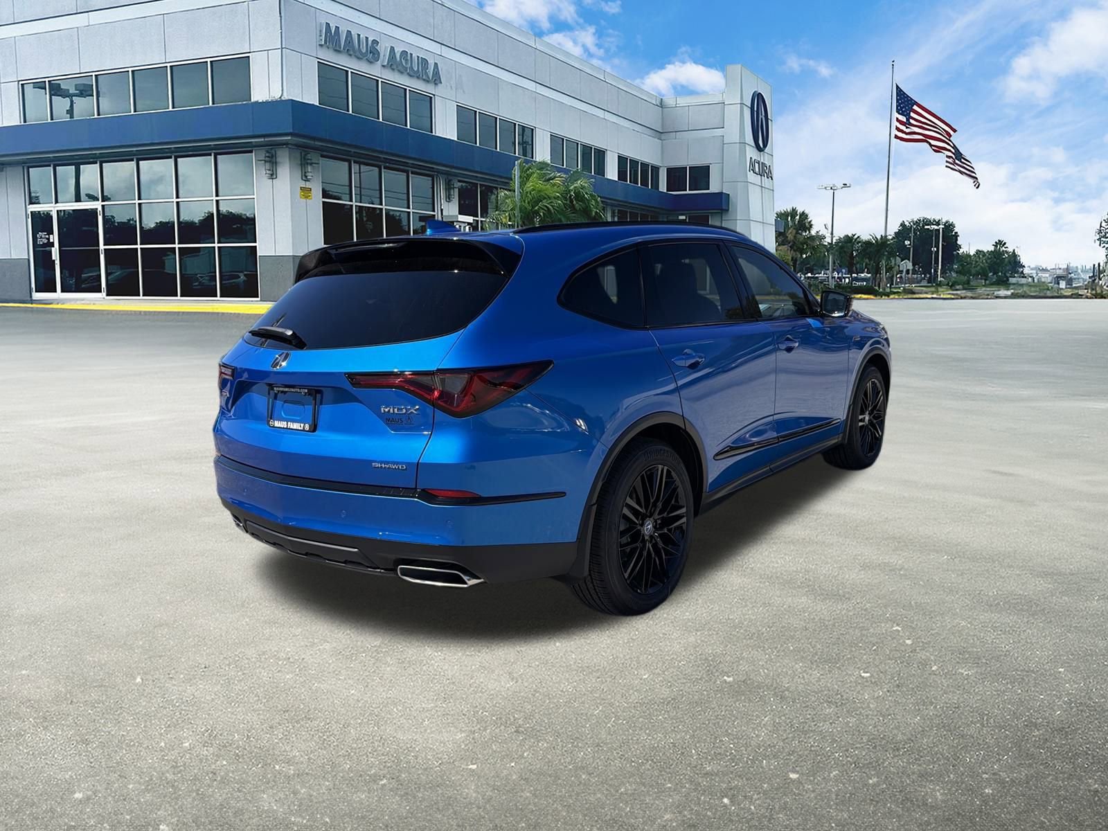 New 2026 Acura MDX A-Spec image 4