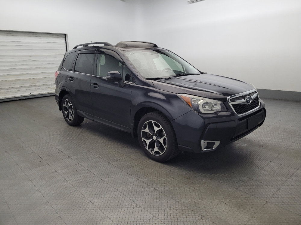 Used 2014 Subaru Forester 2.0XT Touring image 13
