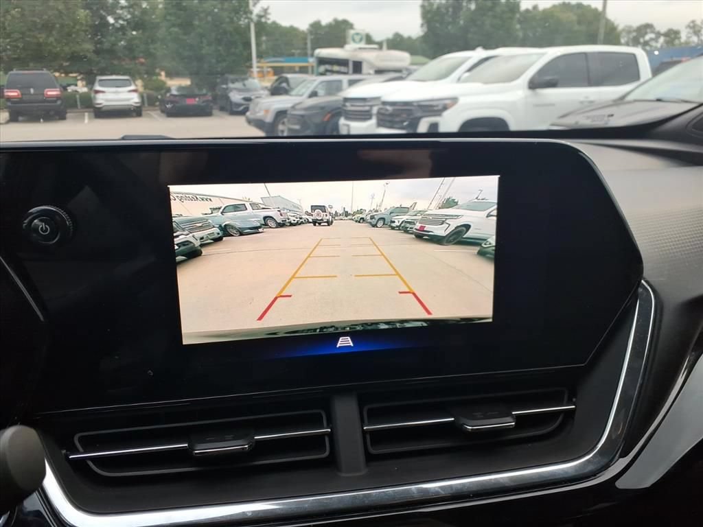 Used 2026 Chevrolet Trax RS w/ Driver Confidence Package FWD image 15