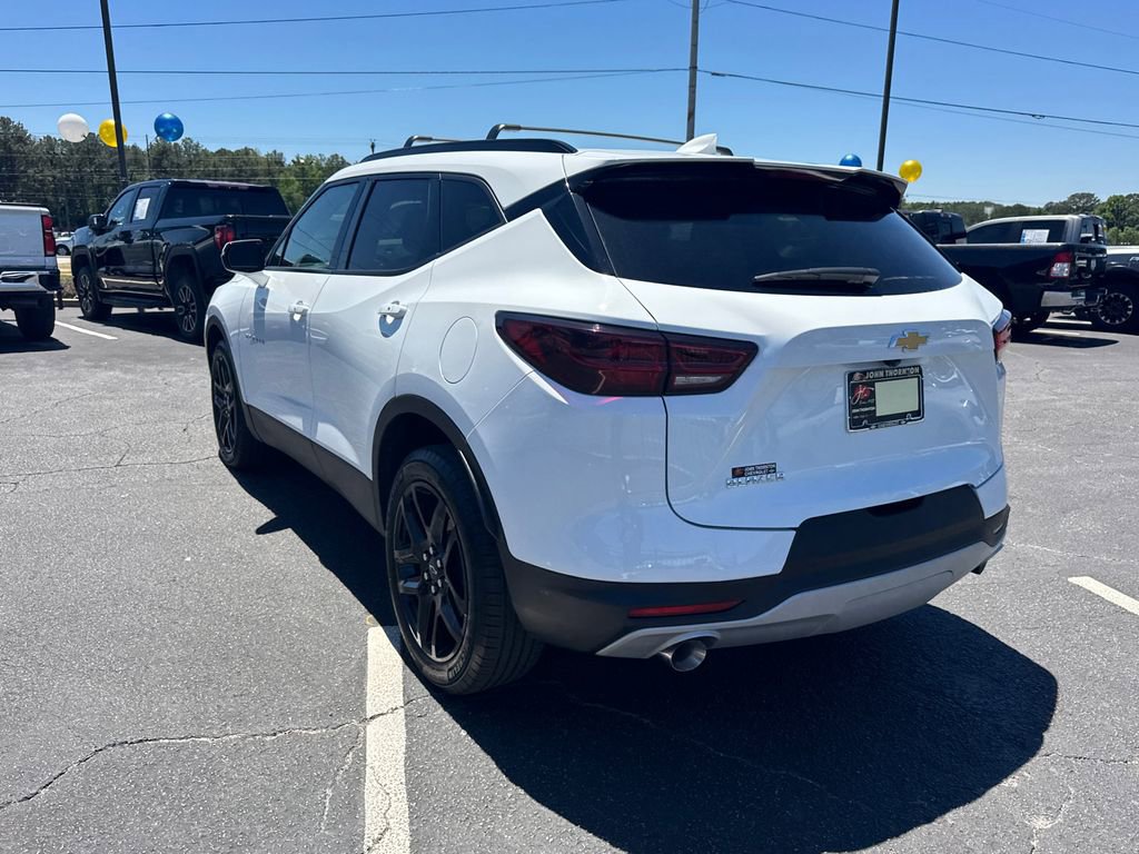 Used 2024 Chevrolet Blazer LT w/ LPO, Floor Liner Package FWD image 8