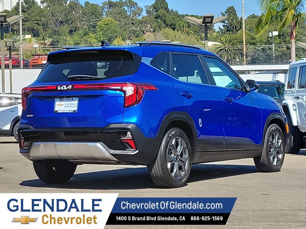 Used 2024 Kia Seltos S FWD image 11