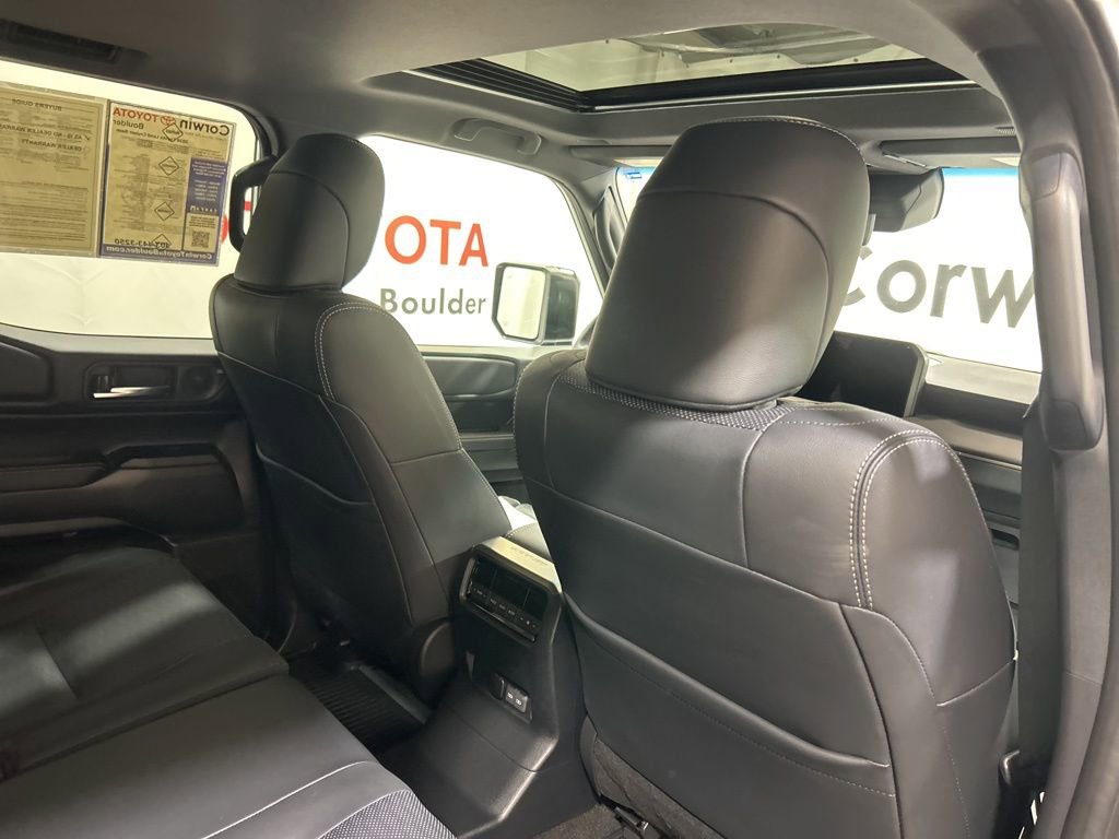 Used 2026 Toyota Land Cruiser w/ Premium Package image 17