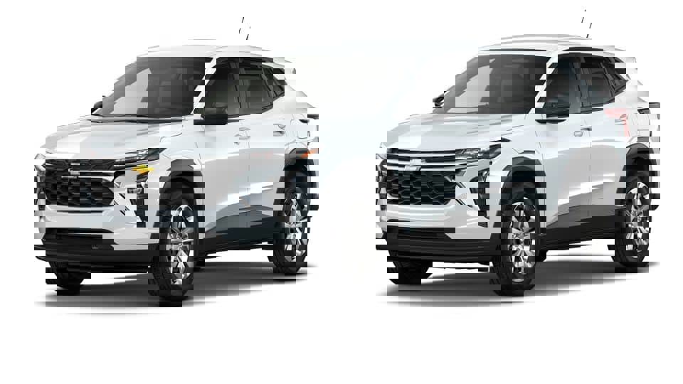 New 2026 Chevrolet Trax LS image 26