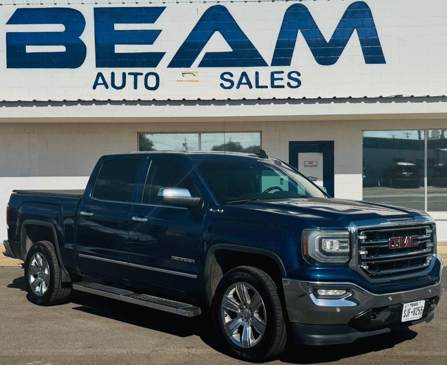Used 2017 GMC Sierra 1500 SLT
