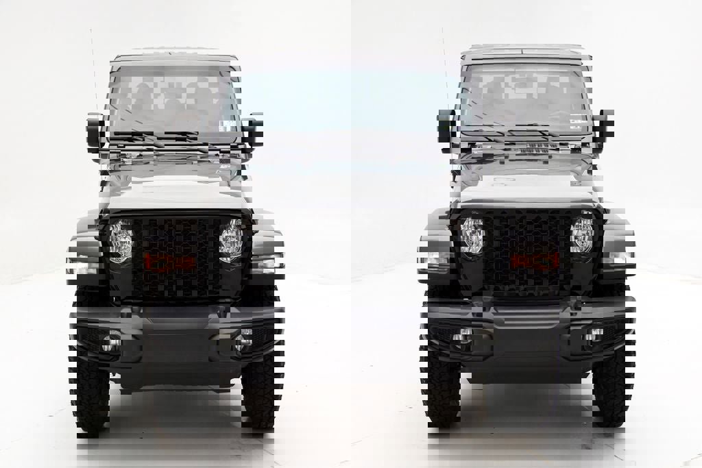 Used 2022 Jeep Gladiator Willys AWD/4WD image 4