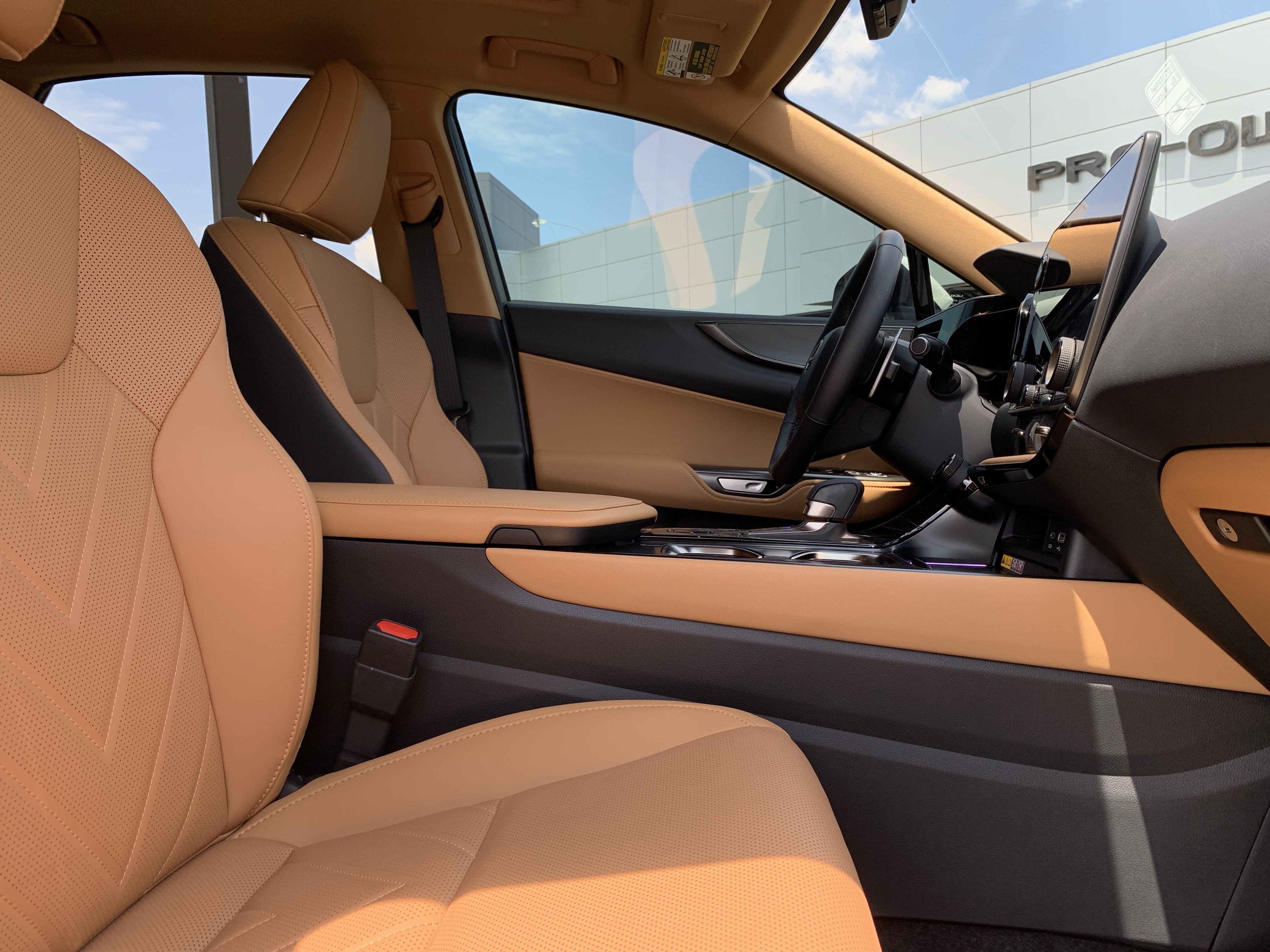 Certified 2026 Lexus NX 450h+ AWD w/ Accessory Package (2T) image 35