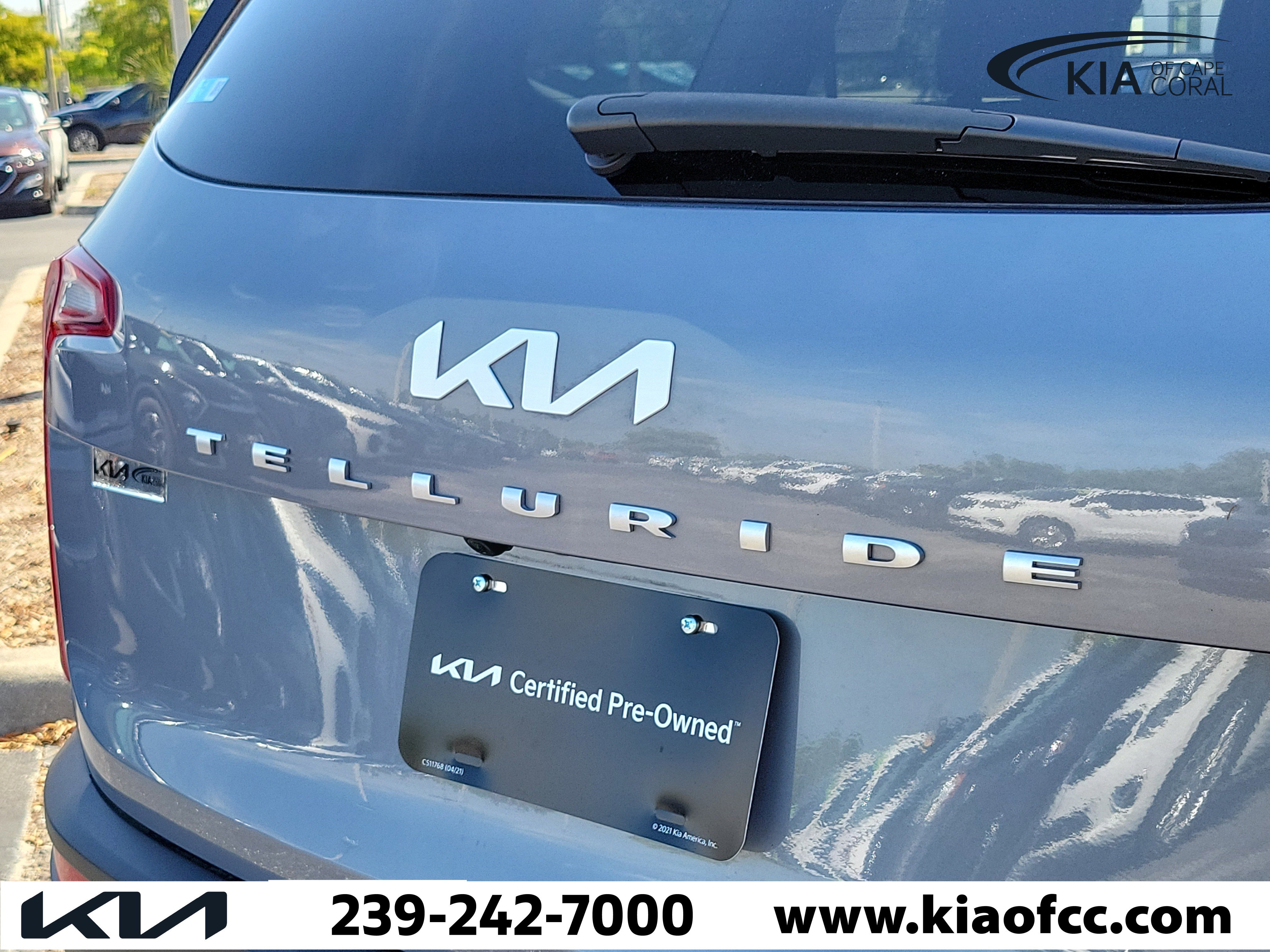 Certified 2022 Kia Telluride LX image 10