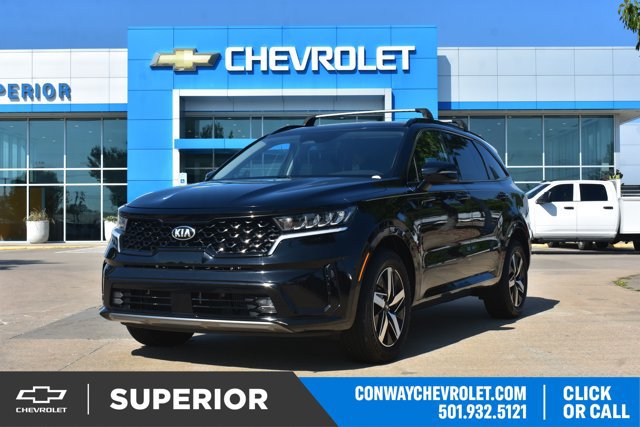 Used 2021 Kia Sorento EX