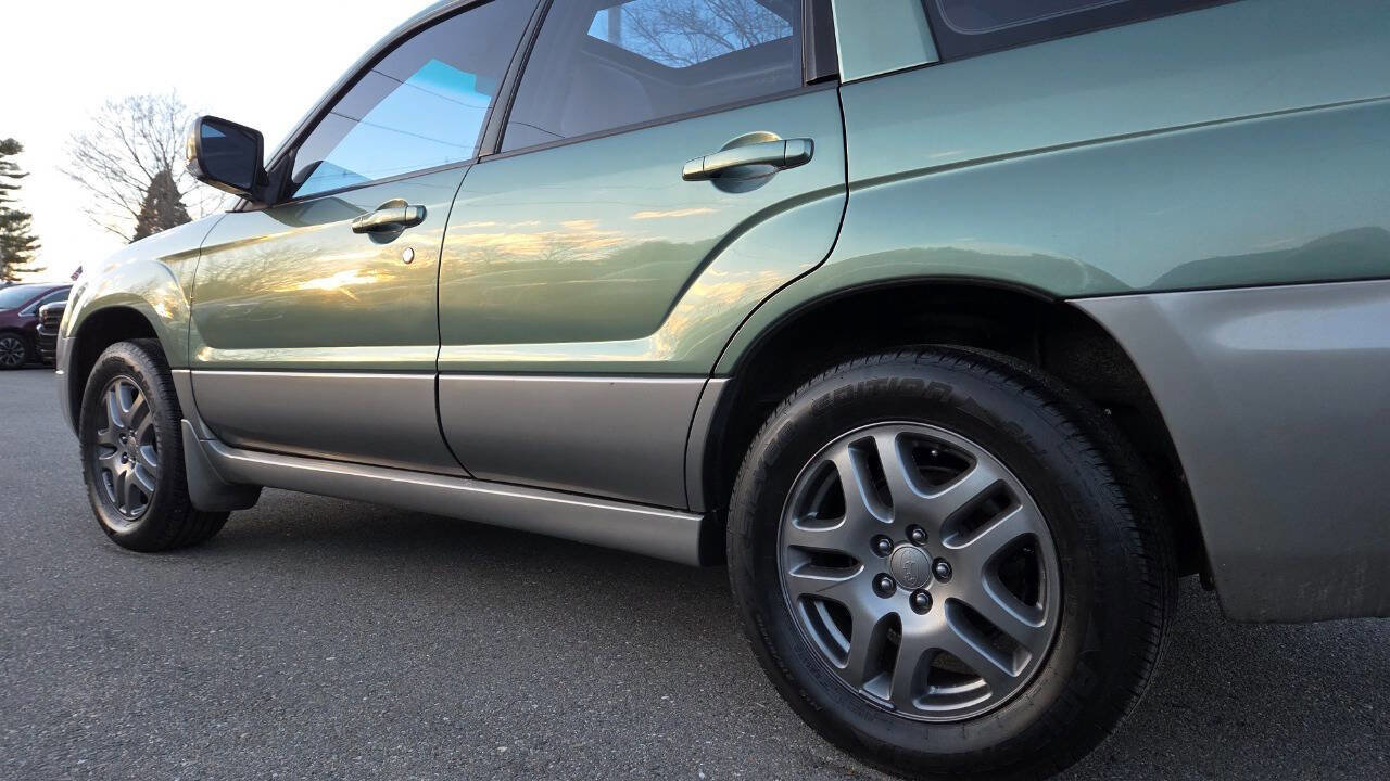 Used 2006 Subaru Forester 2.5X L.L. Bean AWD/4WD image 8