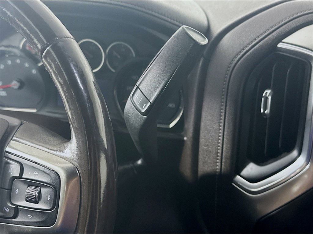 Used 2019 Chevrolet Silverado 1500 LTZ image 16