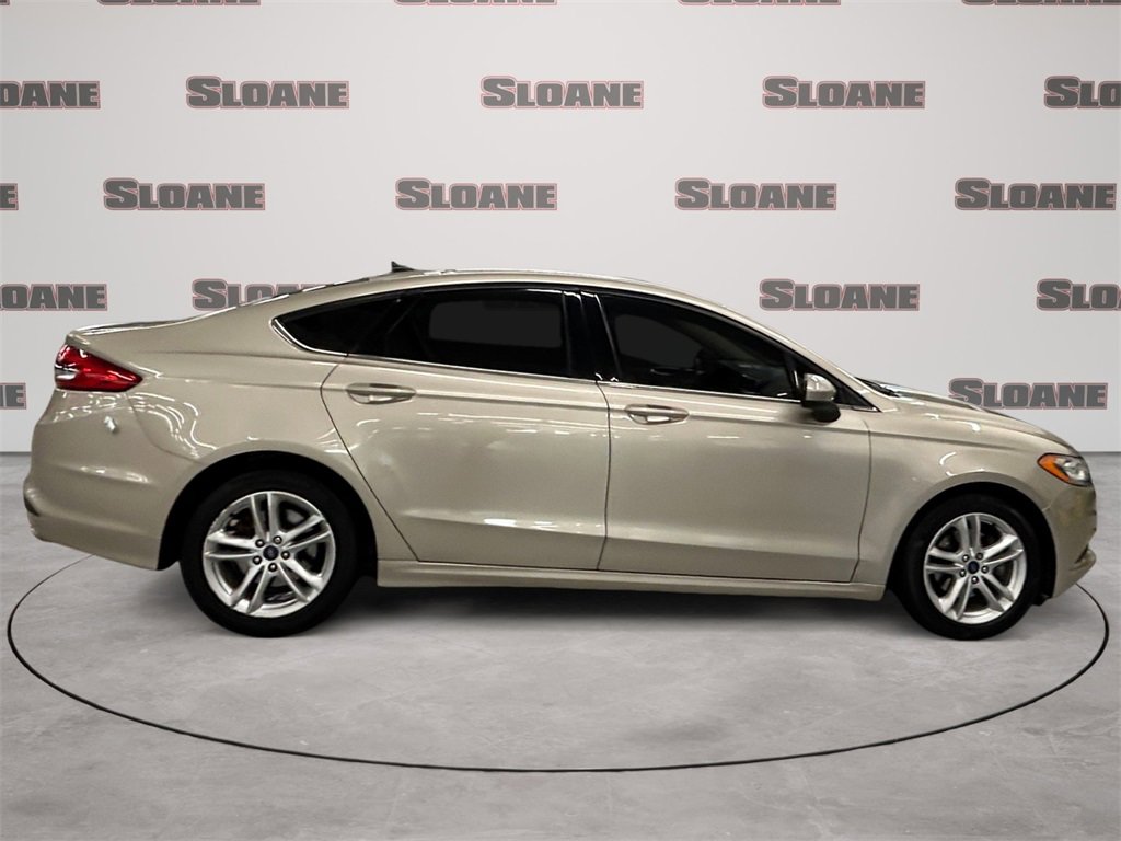 Used 2018 Ford Fusion S image 6