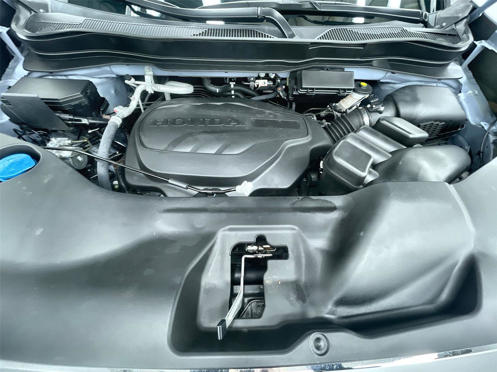 Certified 2023 Honda Ridgeline RTL image 11