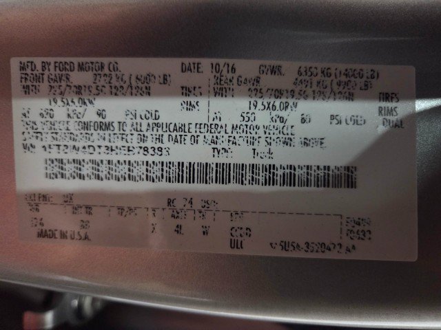 Used 2017 Ford F450 Platinum image 99