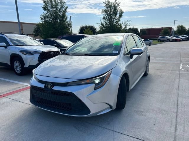 Used 2020 Toyota Corolla LE FWD image 7