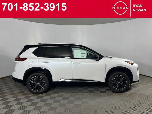 Certified 2025 Nissan Rogue Platinum w/ Platinum Premium Package image 5