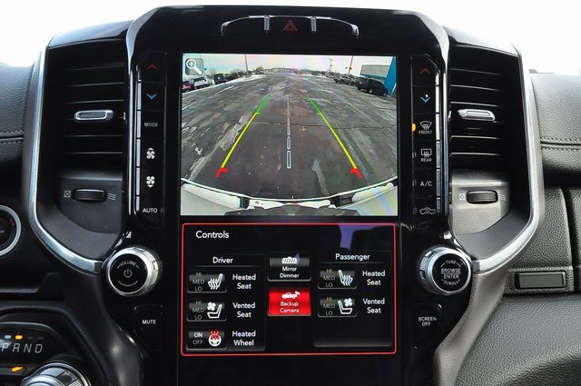 Used 2021 RAM 1500 Laramie w/ Sport Appearance Package image 35