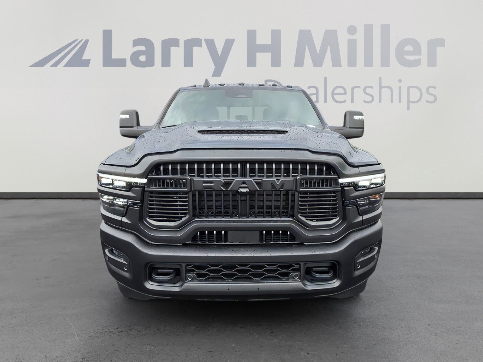 New 2026 RAM 2500 Rebel w/ Rebel Level 1 Equipment Group image 8
