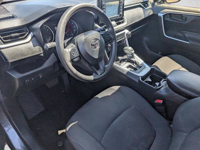 Certified 2019 Toyota RAV4 LE FWD image 9