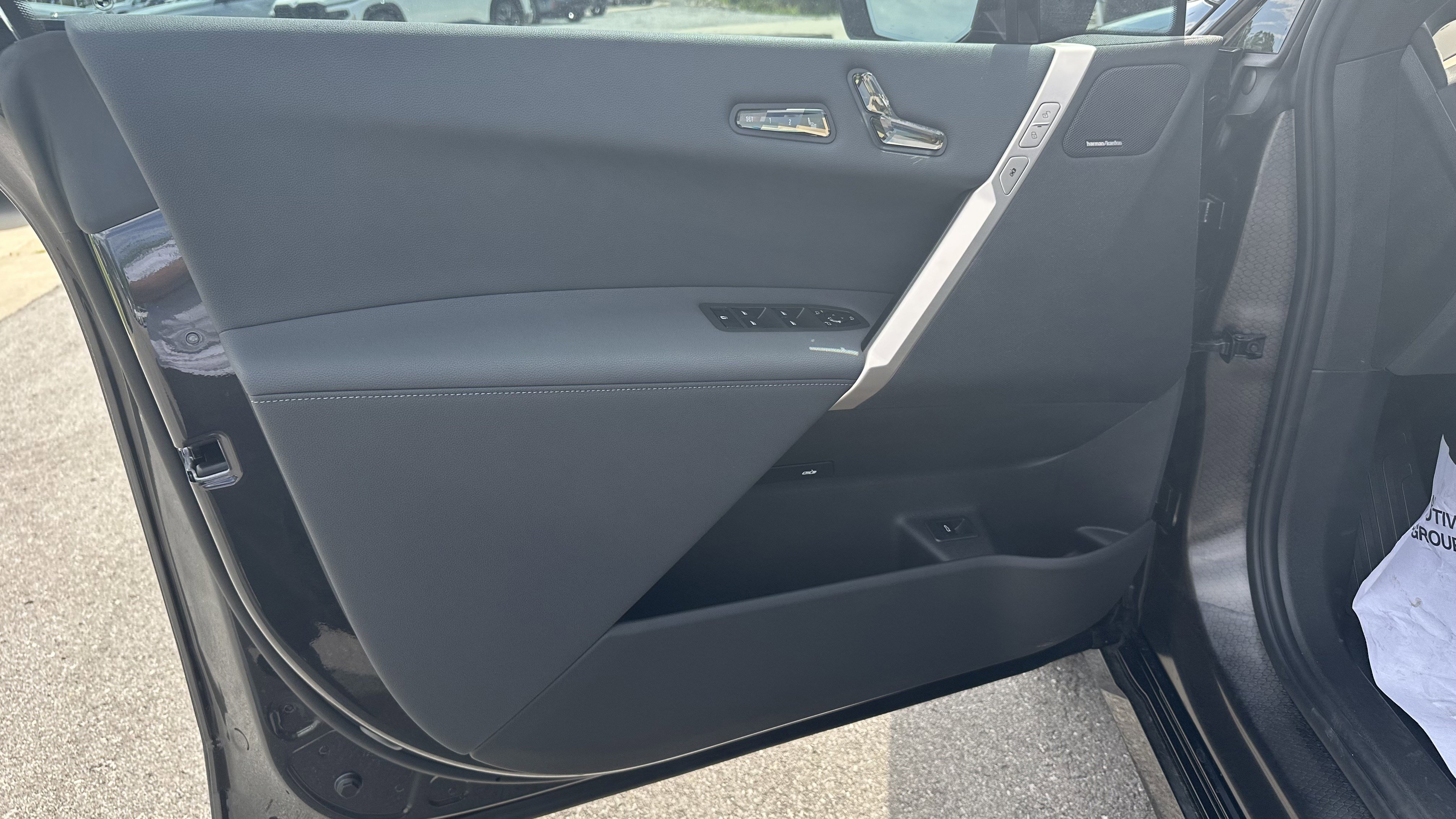 Used 2026 BMW iX xDrive45 w/ Executive Package image 14