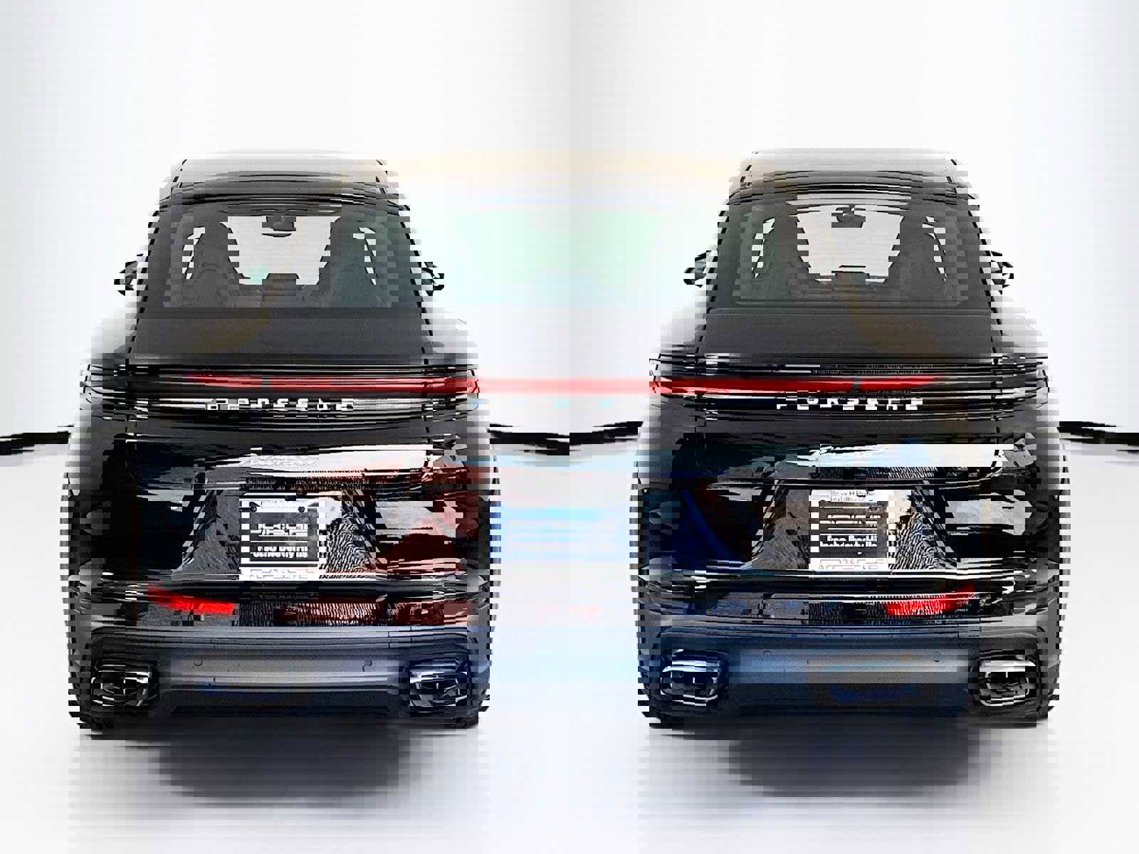 New 2025 Porsche Panamera 4 image 10